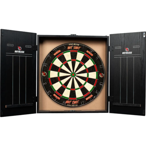 Ruthless HotShot Home Darts Centre