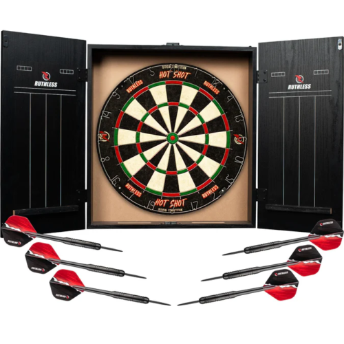 Ruthless HotShot Home Darts Centre – Dartboard