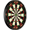 Ruthless HotShot Dartboard - Endurance - Round Wire - inc 2 sets