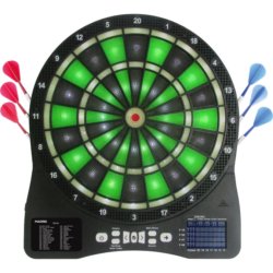 XQMax Electronic Dartboard – Multiplayer – Madrid