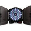 XQMax Electronic Dartboard in Cabinet - Multiplayer - with 6 Darts - 48 Games - Bern