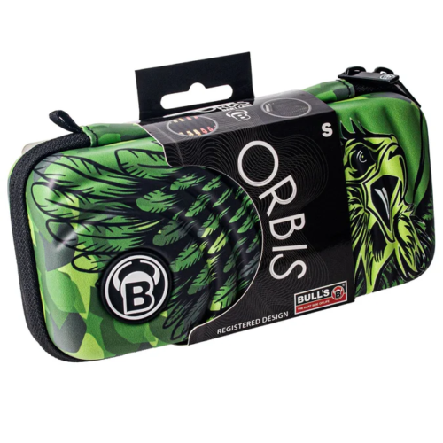 BULL’S Orbis Case – Strong EVA Material- Eagle Camoflage