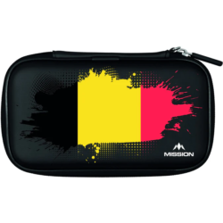 Mission Country EVA Darts Case – Large – Belgium