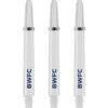 Bolton Wanderers Nylon Shafts - BWFC Football - White