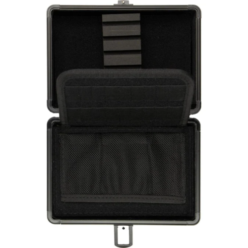 Bulls Secuda Deluxe Dart Case – Large – holds 2 sets