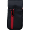 Bulls Space Case - ShellCase - Black & Red