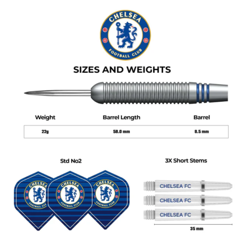 Chelsea FC Gift Set