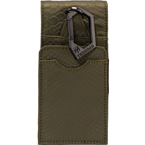 Condor Croco Dart Wallet - - Plain25