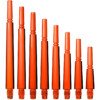 Cosmo Fit Shaft Gear - Locked - Normal - Clear Red