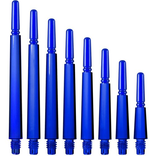 Cosmo Fit Shaft Gear - Spinning - Normal - Clear Dark Blue