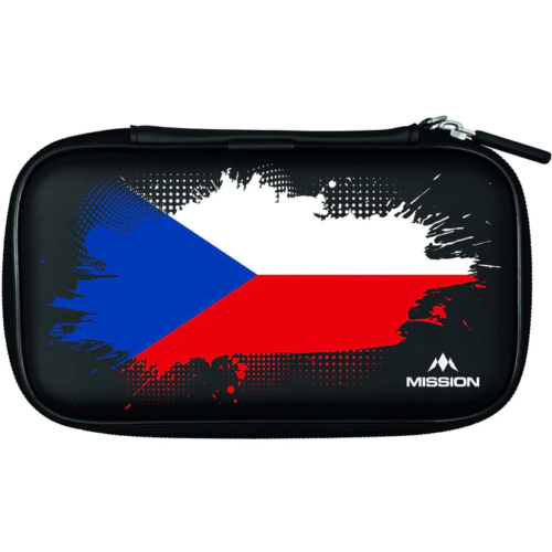 Mission Country EVA Darts Case – Large – Czechia