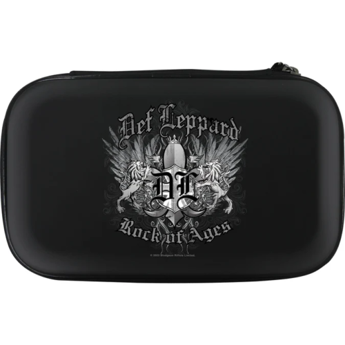 Def Leppard Dart Case – Strong EVA – W4 – Rock of Ages