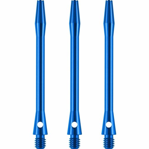 Designa Aluminium - Metal Stems - Blue