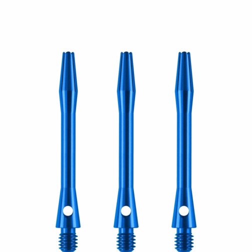 Designa Aluminium Shafts - Metal Dart - Blue