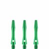 Designa Aluminium Shafts - Dart - Green