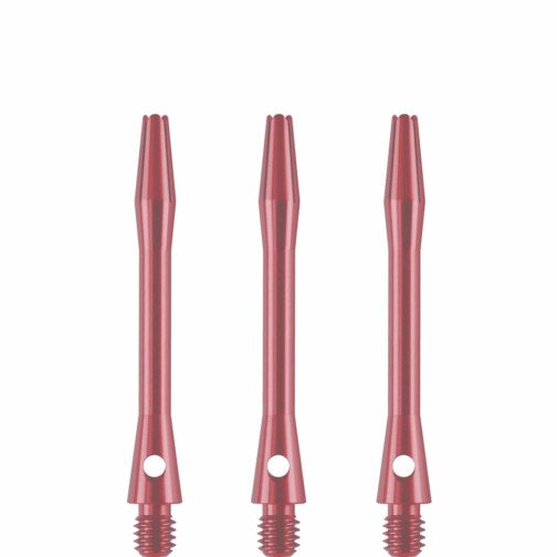 Designa Shafts - Dart Stems - Pink