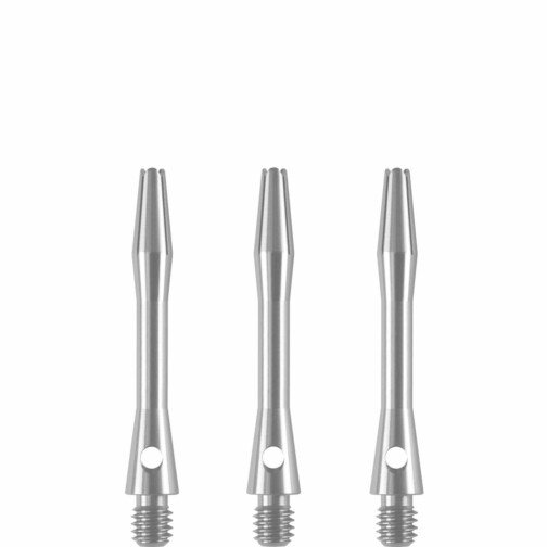 Designa Aluminium Shafts - Metal Dart Stems -