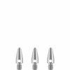 Designa Aluminium Shafts - Metal Dart - Silver