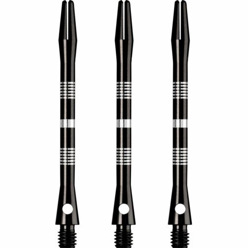 Designa Multiline Aluminium Shafts - - Black