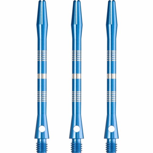 Designa Multiline Shafts - Regrooved - Blue