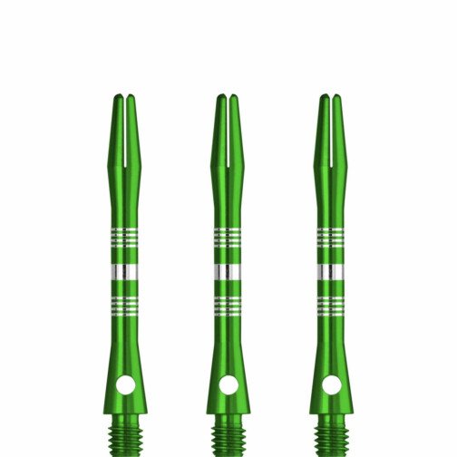 Designa Multiline Aluminium Shafts - - Green