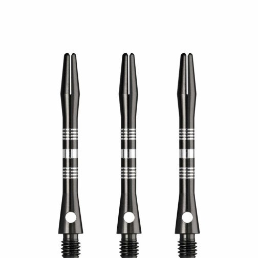 Designa Multiline Shafts - Regrooved - Gun Metal