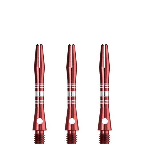 Designa Multiline Aluminium Shafts - - Red