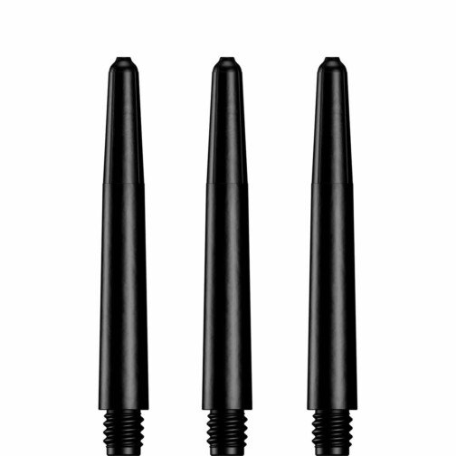 Designa Nylon - Durable Dart Stems - Black