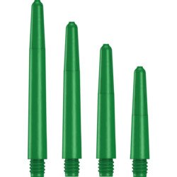 Designa Nylon Shafts – Durable Dart Stems – Green