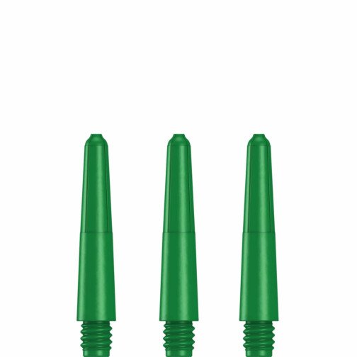 Designa Nylon - Durable Dart Stems - Green