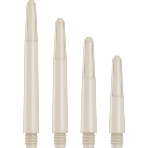 Designa Nylon Shafts – Durable Dart Stems – Natural