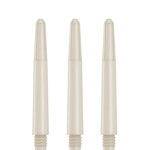 Designa Shafts - Durable Dart Stems - Natural