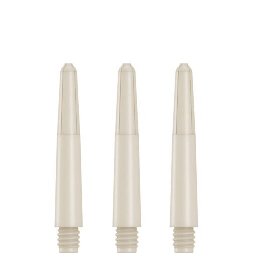 Designa Nylon Shafts - Dart Stems - Natural