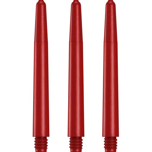 Designa Nylon Shafts - Durable Dart - Red