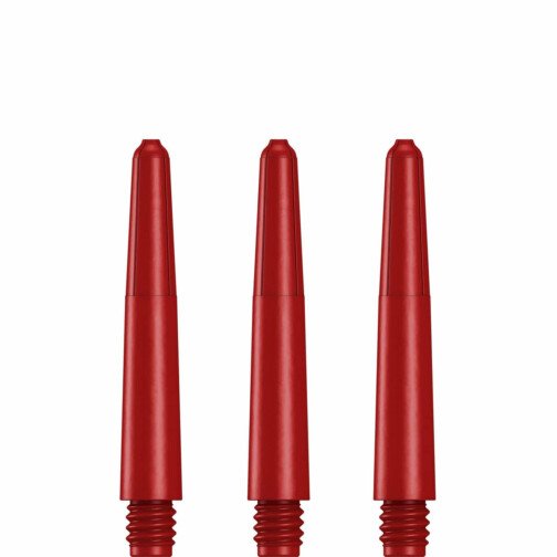 Designa Nylon - Durable Dart Stems - Red