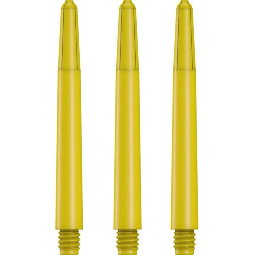 Designa Nylon Shafts Durable Dart - Yellow