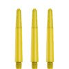 Designa Nylon Shafts - Durable Stems - Yellow