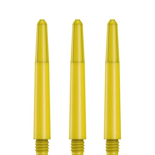 Designa Nylon Shafts - Durable Stems - Yellow