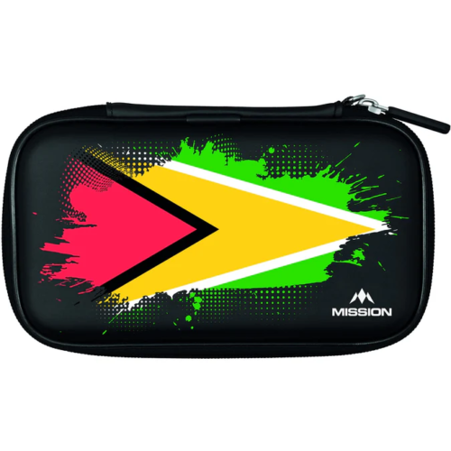 Mission Country EVA Darts Case – Large – Guyana