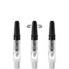 Harrows Carbon Shafts - Dart with Carbon Top - Clear