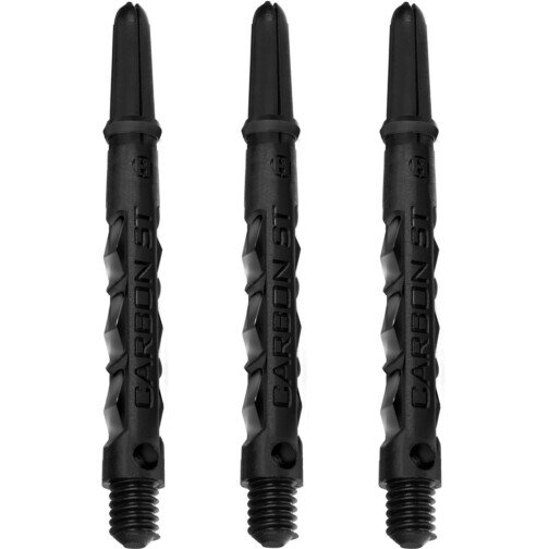 Harrows Carbon ST - Dart Stems - Black & Smokey