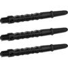 Harrows Carbon ST - Dart Stems - Black & Smokey