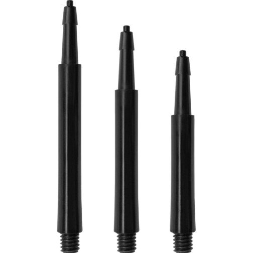 Harrows Clic System - Shafts - Normal - Black