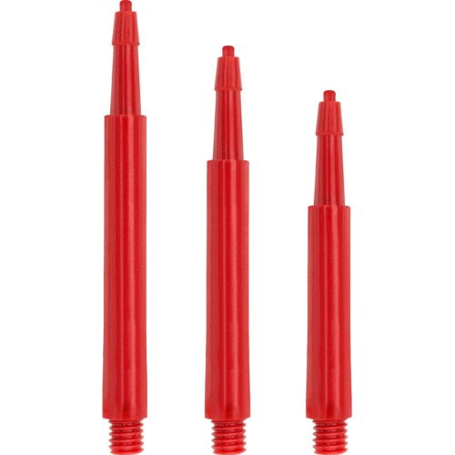 Harrows Clic System – Shafts – Normal – Red