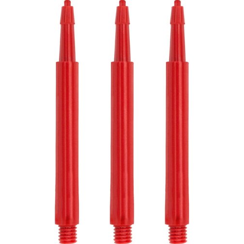 Harrows Clic System - Shafts - Normal - Red