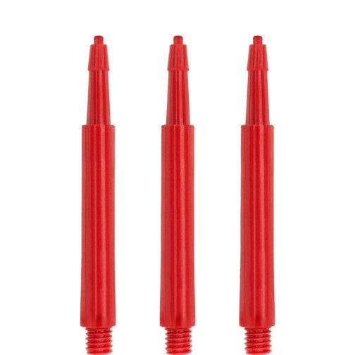 Harrows Clic System - Shafts - Normal - Red