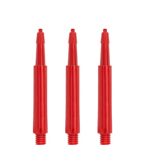 Harrows Clic System - Shafts - Normal - Red