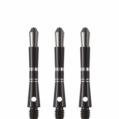 Harrows Colette Shafts – Aluminium Stems – Black