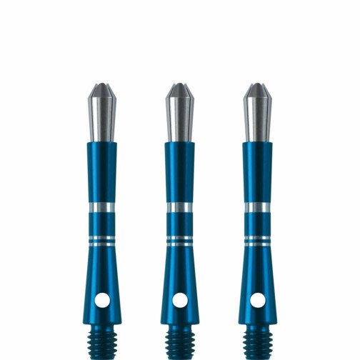 Harrows Colette Shafts - Aluminium Stems - Blue