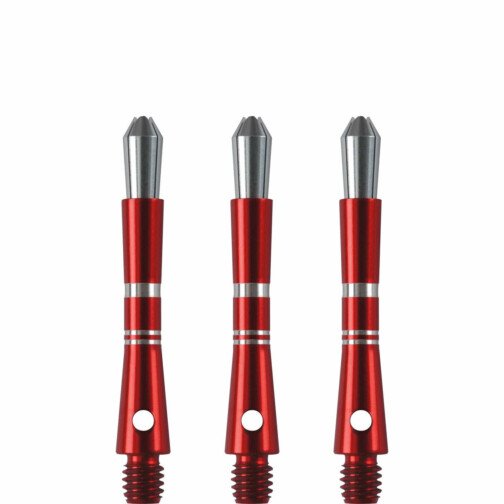 Harrows Colette Shafts - Aluminium Stems - Red